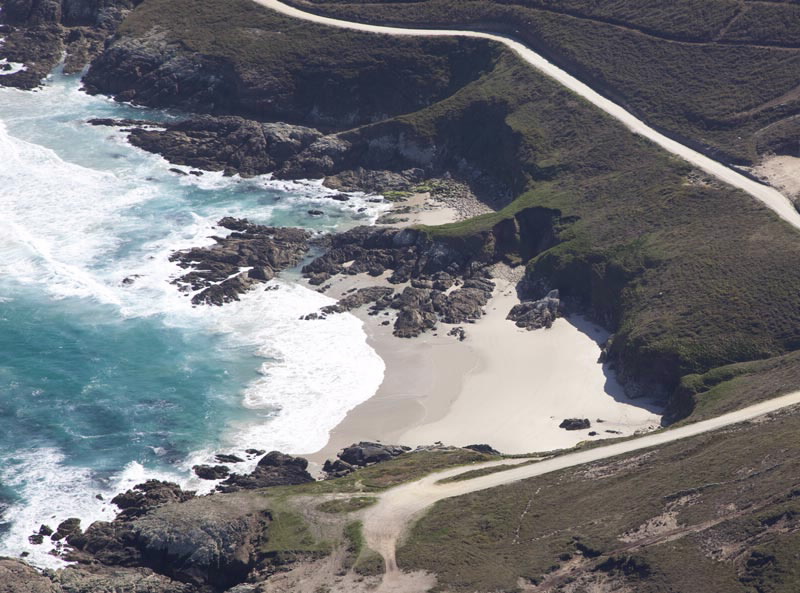 Foto de Playa Montafonte en Carballo