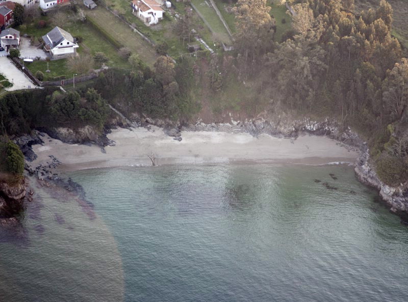 Foto de Playa Morazón en Sada
