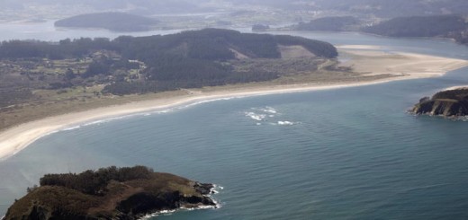 Foto de Playa Morouzos en Ortigueira