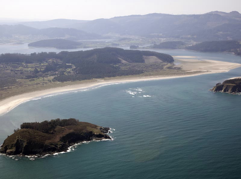 Foto de Playa Morouzos en Ortigueira
