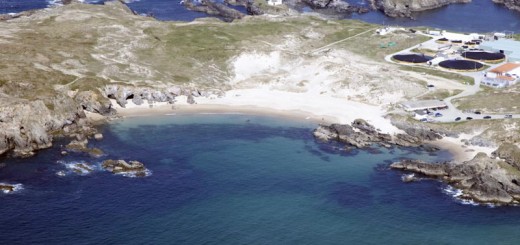 Foto de Playa Mourella en Valdoviño