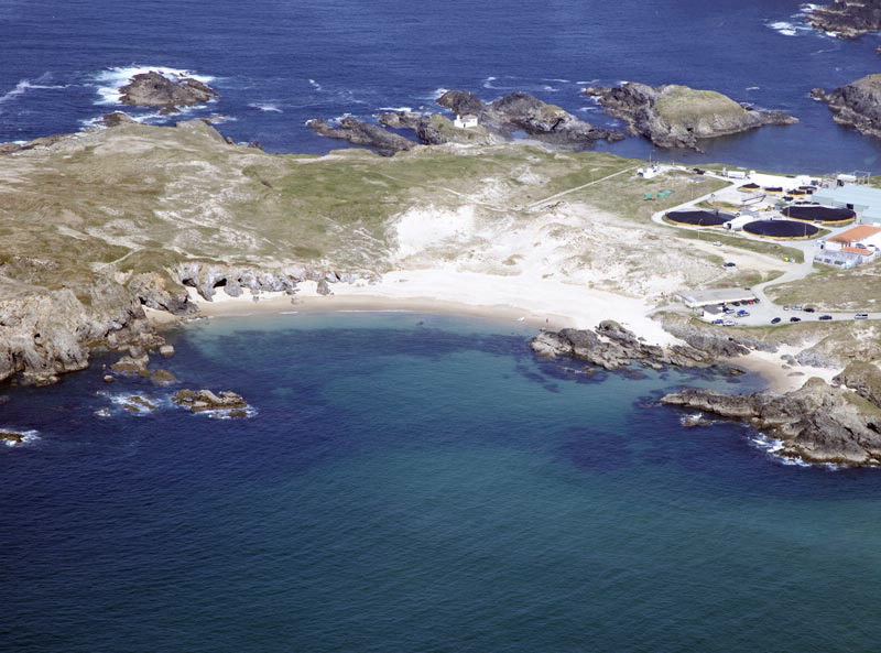 Foto de Playa Mourella en Valdoviño