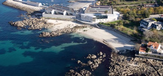 Foto de Playa Mourisca - Os Olmos en Vigo