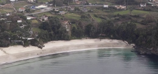 Foto de Playa Muíño Vello en Bueu