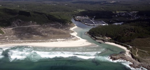 Foto de Playa Nemiña en Muxía