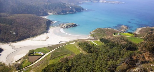 Foto de Playa Niñóns en Ponteceso