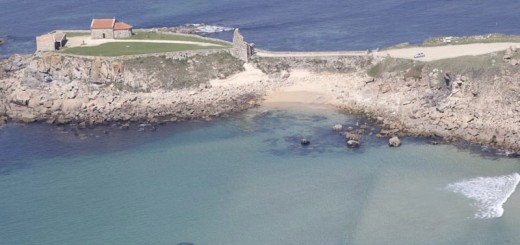 Foto de Playa Nosa Señora en Sanxenxo