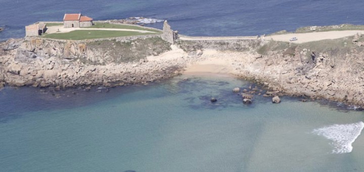Foto de Playa Nosa Señora en Sanxenxo