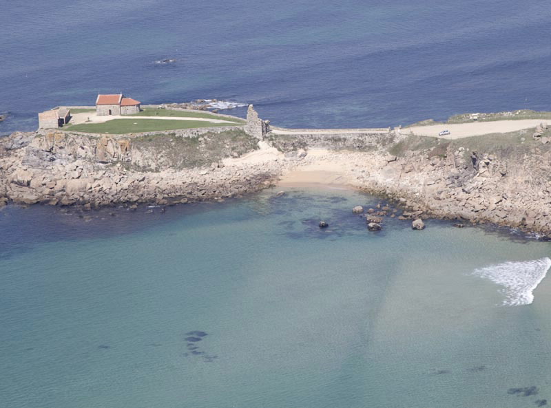 Foto de Playa Nosa Señora en Sanxenxo