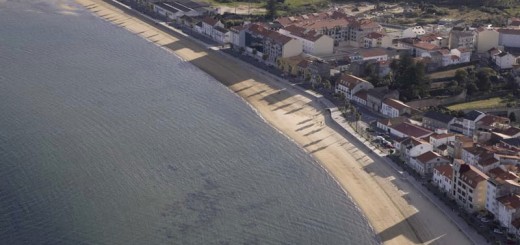 Foto de Playa O Areal en A Pobra do Caramiñal