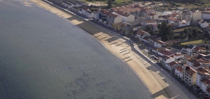 Foto de Playa O Areal en A Pobra do Caramiñal