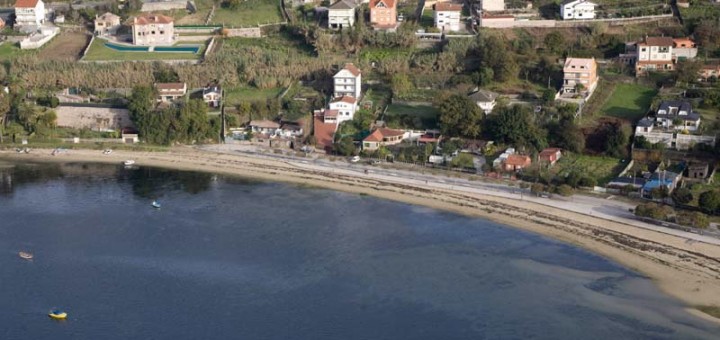 Foto de Playa O Cabo en Redondela