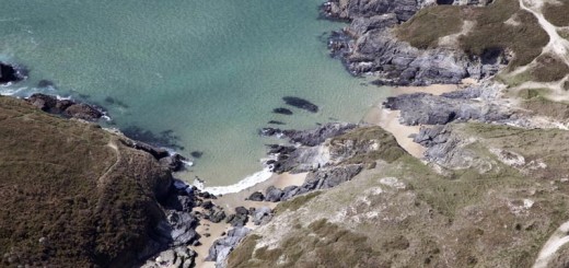 Foto de Playa O Cano Grande en Valdoviño