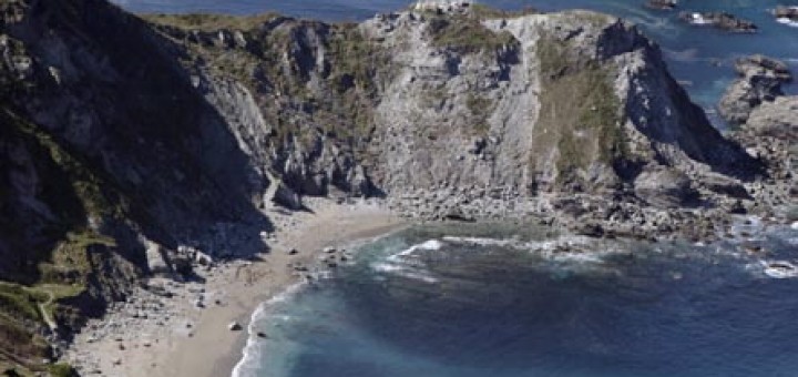 Foto de Playa O Carro en Ortigueira