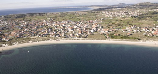 Foto de Playa O Castro - Catía en Ribeira