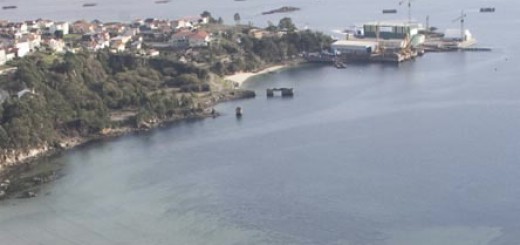 Foto de Playa O Cocho en Moaña