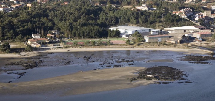 Foto de Playa O Codesal en A Guarda
