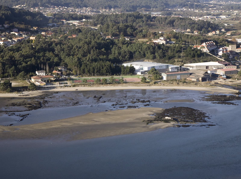 Foto de Playa O Codesal en A Guarda