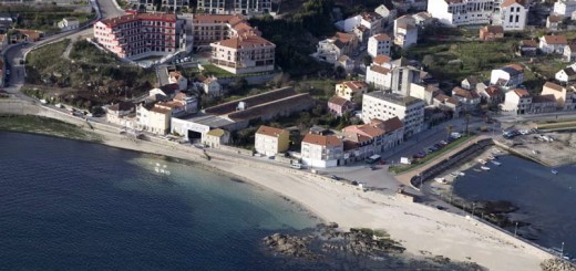 Foto de Playa O Con en Moaña