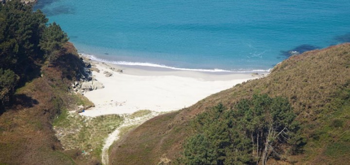 Foto de Playa O morro en Ponteceso