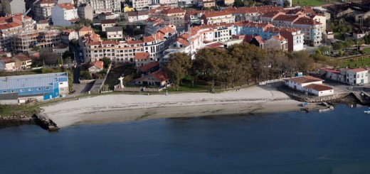 Foto de Playa O Peirao en Soutomaior