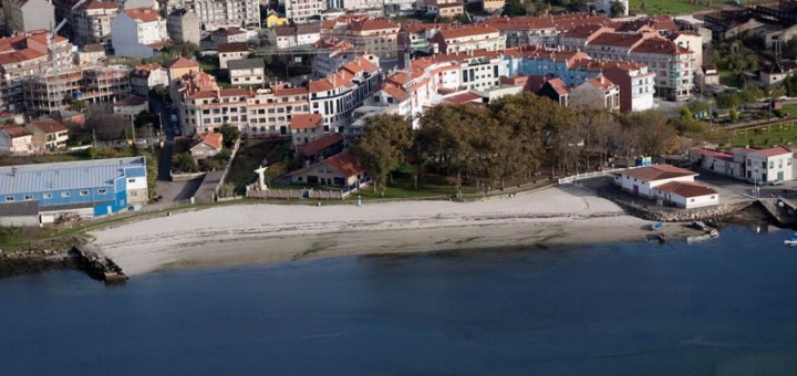 Foto de Playa O Peirao en Soutomaior