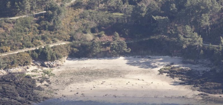 Foto de Playa O Picouso en Outes
