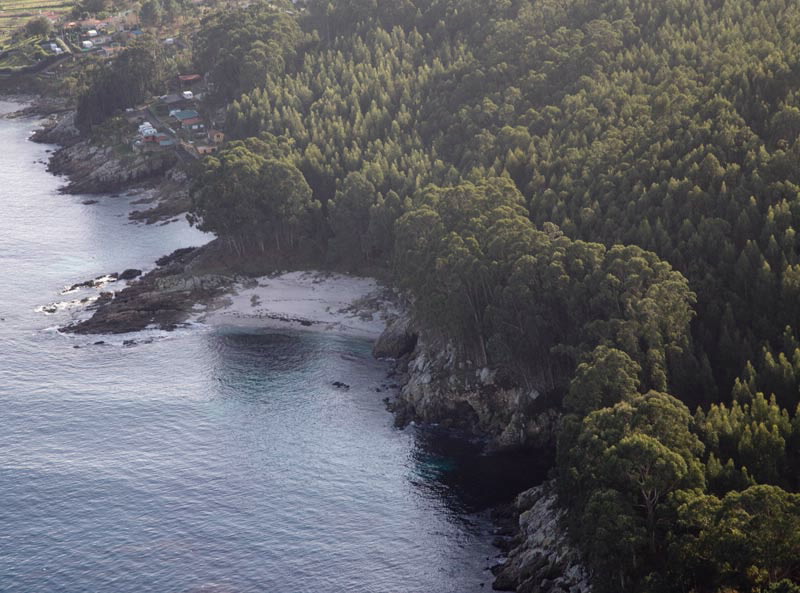 Foto de Playa O Portal en Cangas