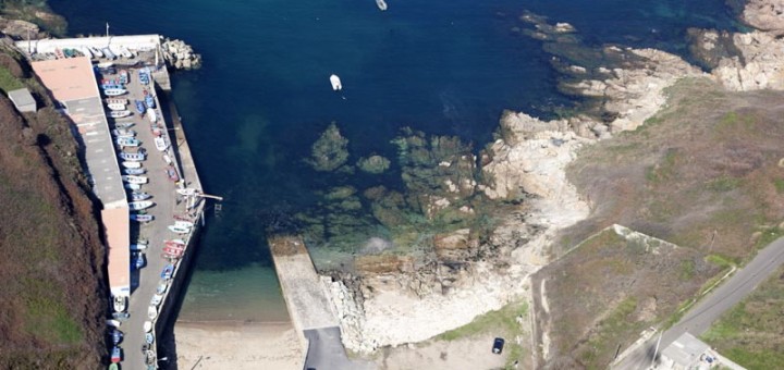 Foto de Playa O Portiño en A Coruña