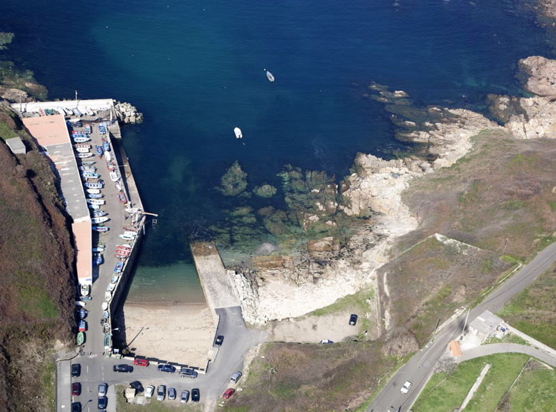 Foto de Playa O Portiño en A Coruña