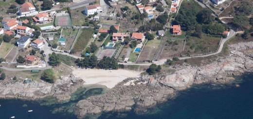 Foto de Playa O Porto en Cangas