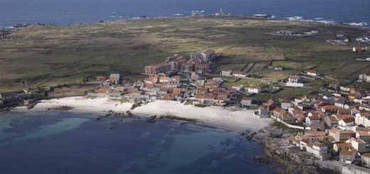 Foto de Playa O Prado en Ribeira