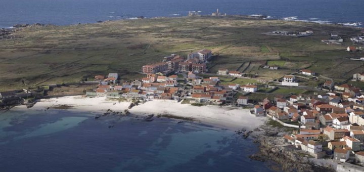 Foto de Playa O Prado en Ribeira