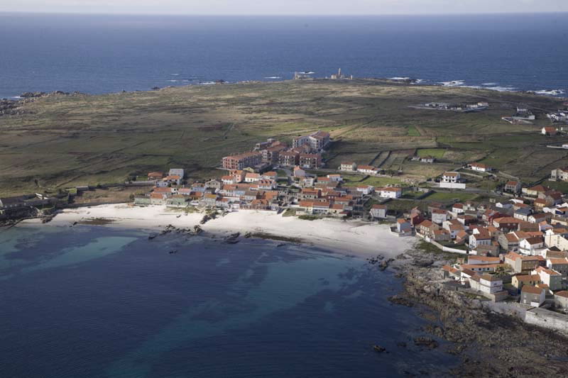 Foto de Playa O Prado en Ribeira