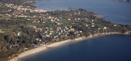 Foto de Playa O Raso en Ares