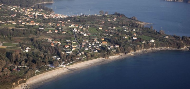 Foto de Playa O Raso en Ares