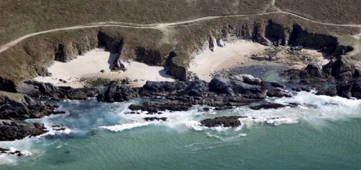 Foto de Playa O Rego en Valdoviño
