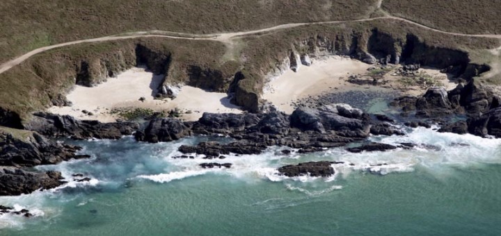 Foto de Playa O Rego en Valdoviño