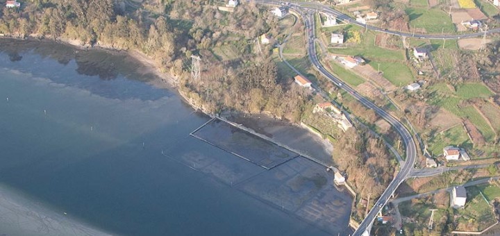 Foto de Playa O Regueiro en Bergondo
