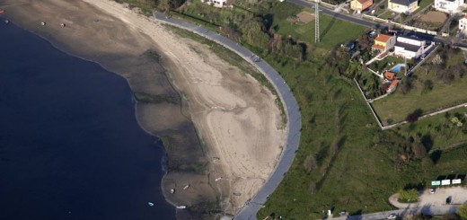 Foto de Playa O Regueiro en Fene