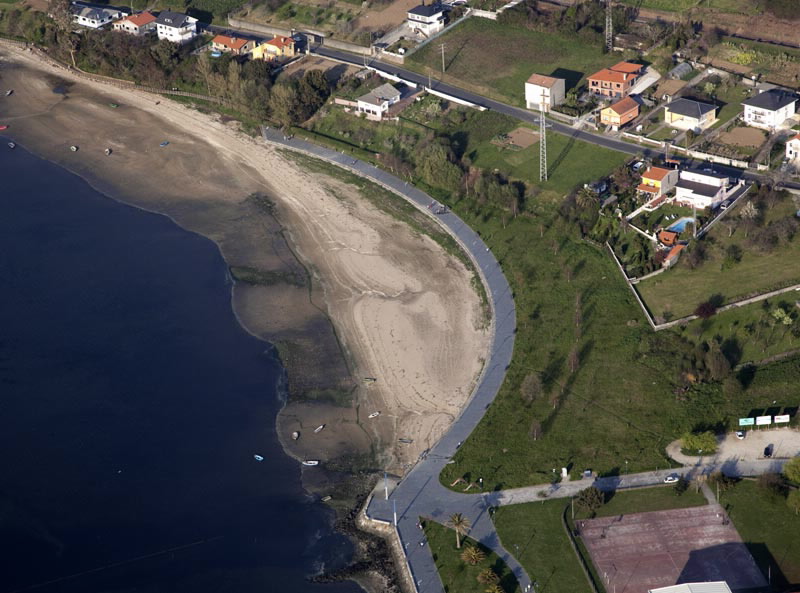 Foto de Playa O Regueiro en Fene