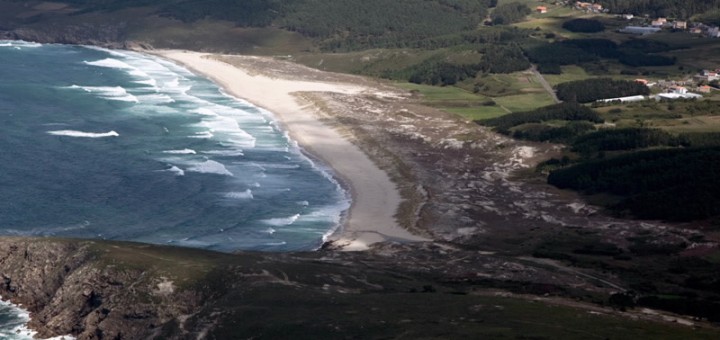 Foto de Playa O Rostro en Fisterra