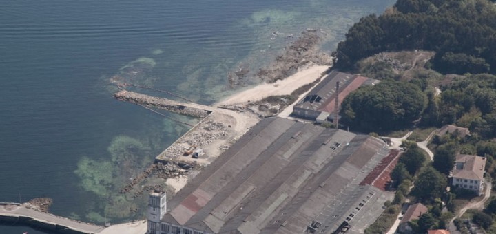 Foto de Playa O Salgueirón en Cangas