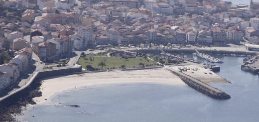 Foto de Playa O Son (Cruceiro) en Porto do Son