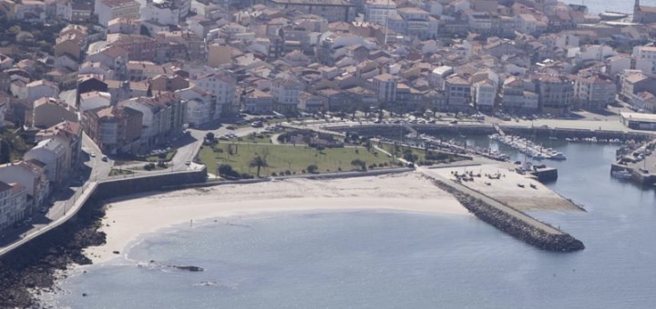 Foto de Playa O Son (Cruceiro) en Porto do Son
