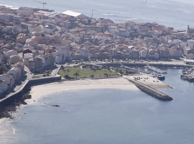 Foto de Playa O Son (Cruceiro) en Porto do Son