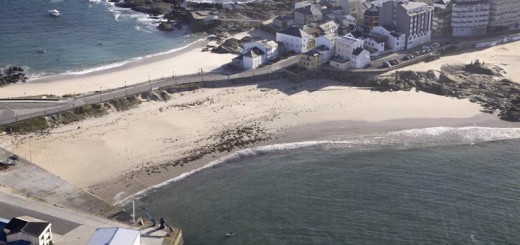 Foto de Playa O Torno en Cervo