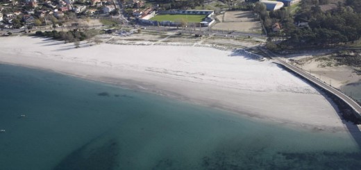 Foto de Playa O Vao en Vigo