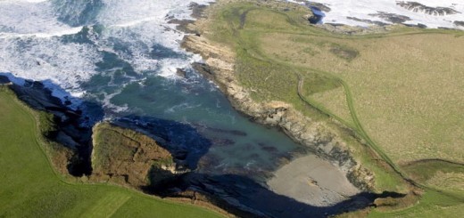 Foto de Playa Olga en Ribadeo