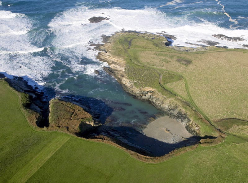 Foto de Playa Olga en Ribadeo